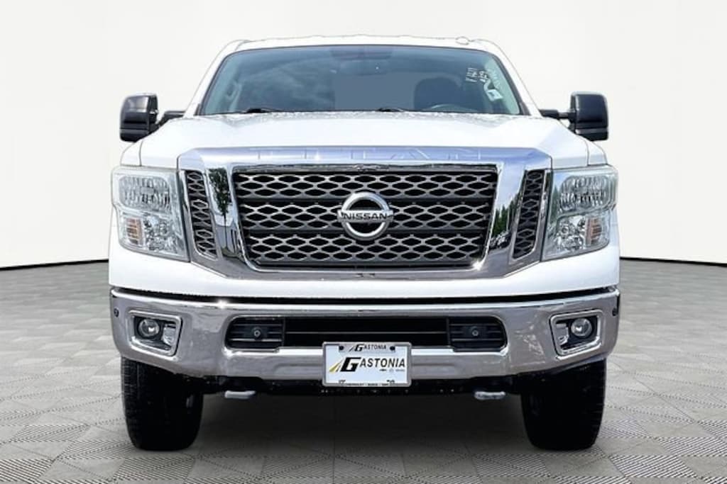 Used 2017 Nissan Titan XD SV Truck