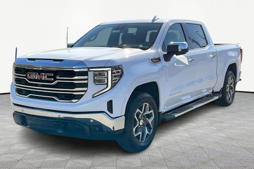 New 2026 GMC Sierra 1500 SLT Truck