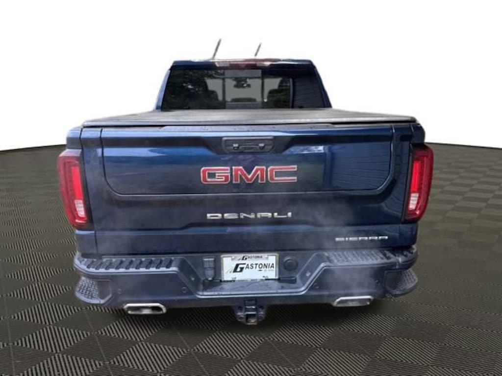 Used 2023 GMC Sierra 1500 Denali Truck
