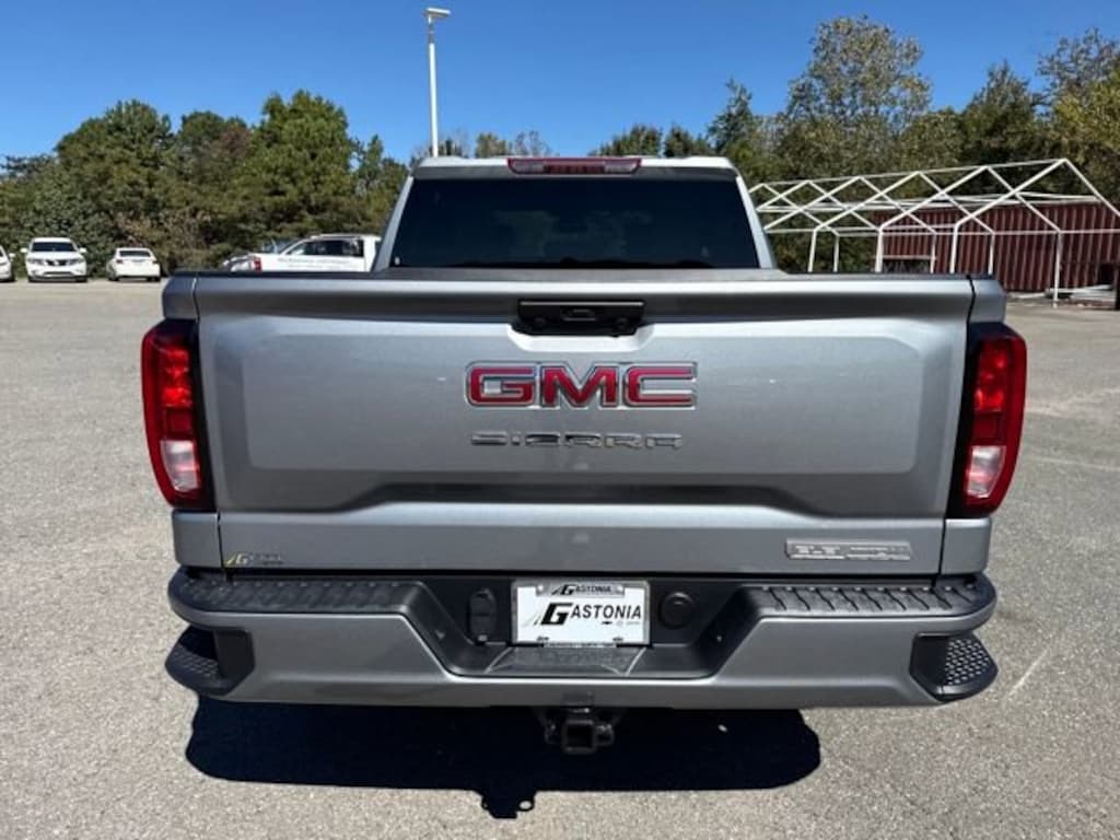 New 2026 GMC Sierra 1500 Elevation Truck