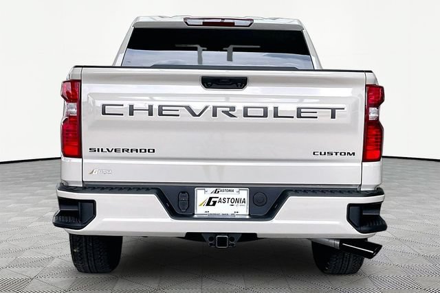 New 2026 Chevrolet Silverado 1500 Custom Truck
