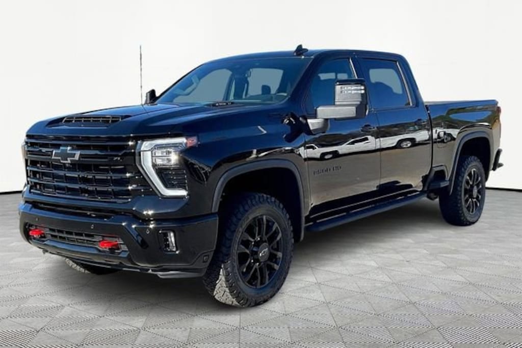 New 2026 Chevrolet Silverado 2500 HD LTZ Truck