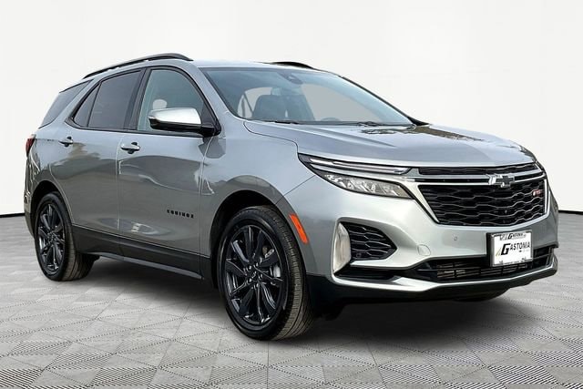 2023 Chevrolet Equinox RS's photo