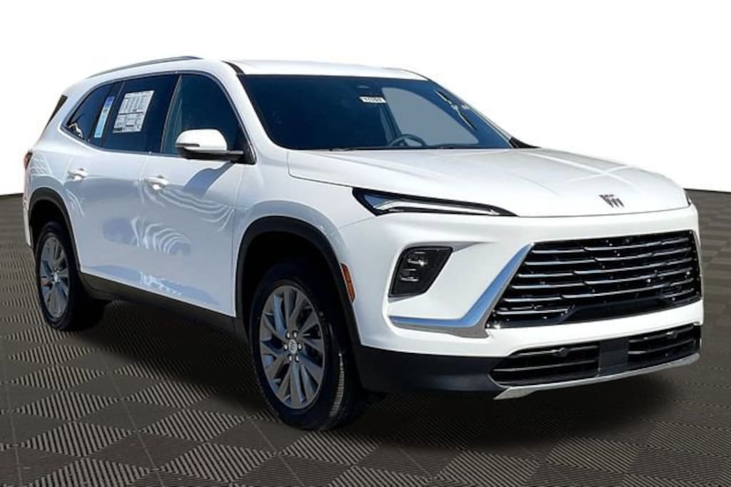 New 2026 Buick Enclave Preferred SUV