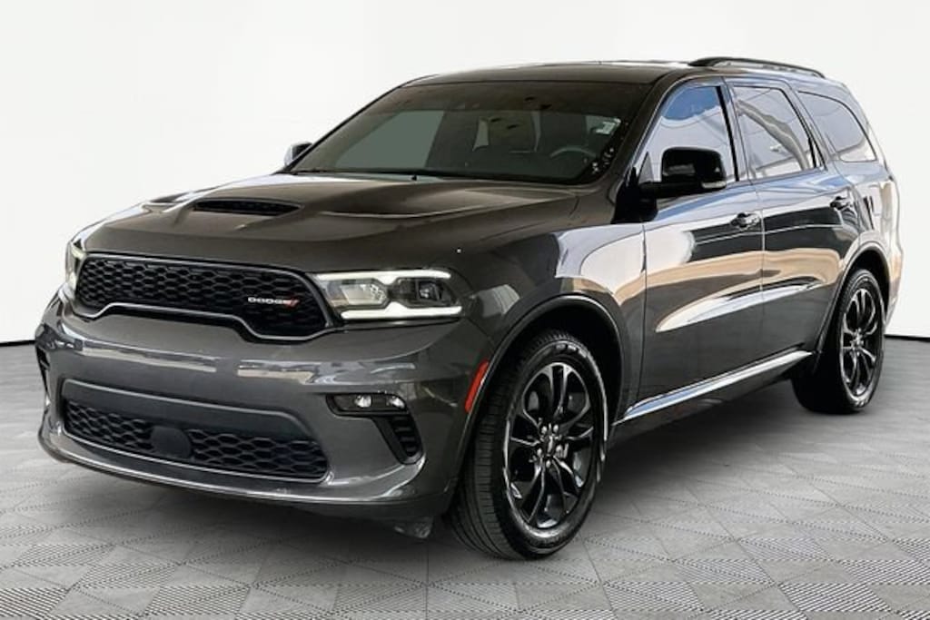 Used 2023 Dodge Durango GT Plus RWD SUV