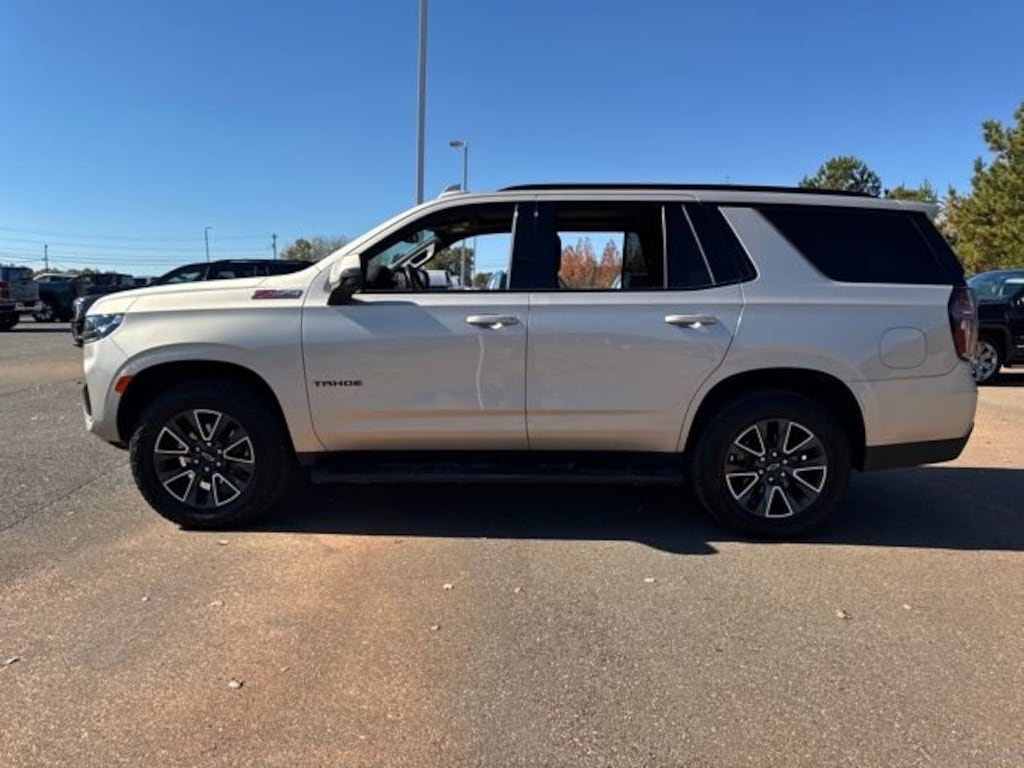 Used 2022 Chevrolet Tahoe Z71 SUV