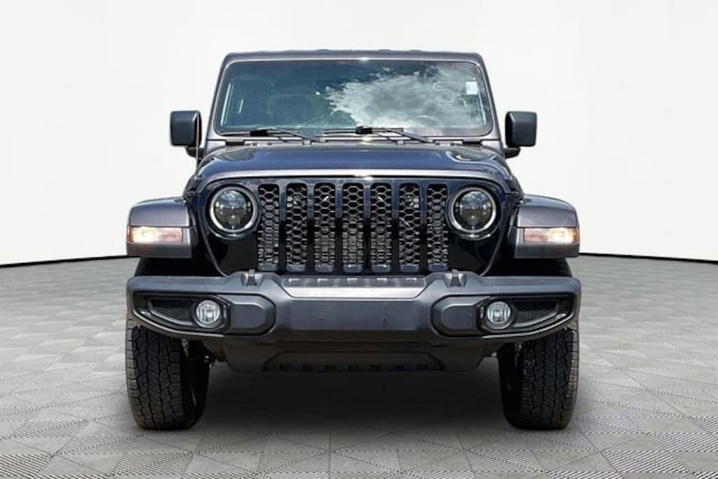 Used 2021 Jeep Gladiator Willys