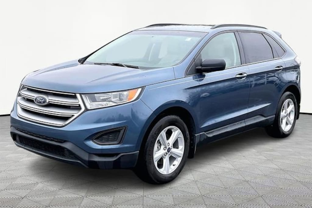 Used 2018 Ford Edge SE SUV