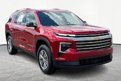 2026 Chevrolet Traverse LT SUV