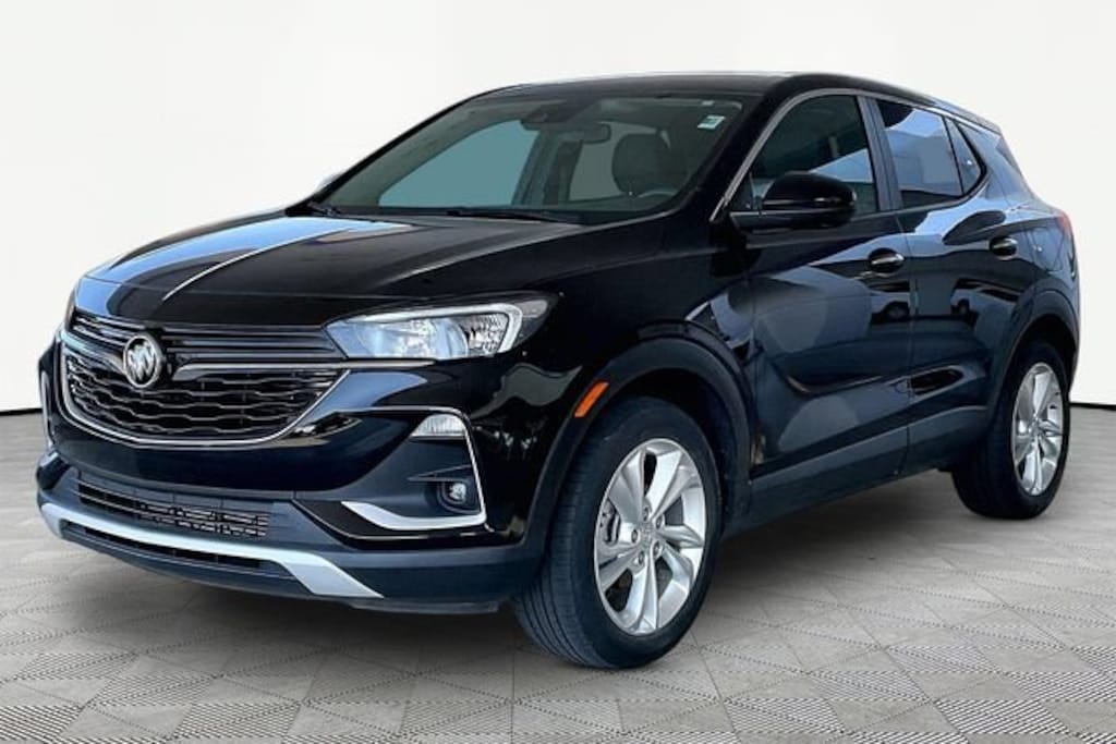 Used 2022 Buick Encore GX Preferred SUV