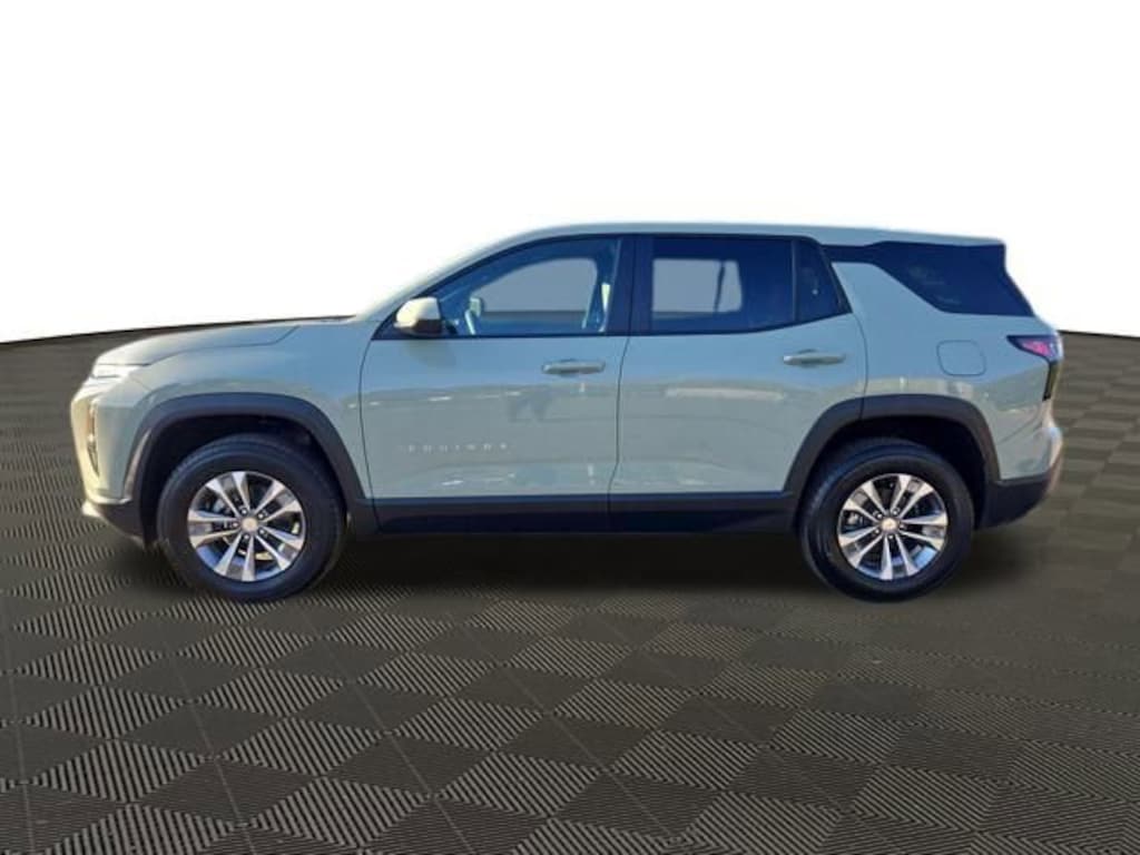 New 2026 Chevrolet Equinox LT SUV