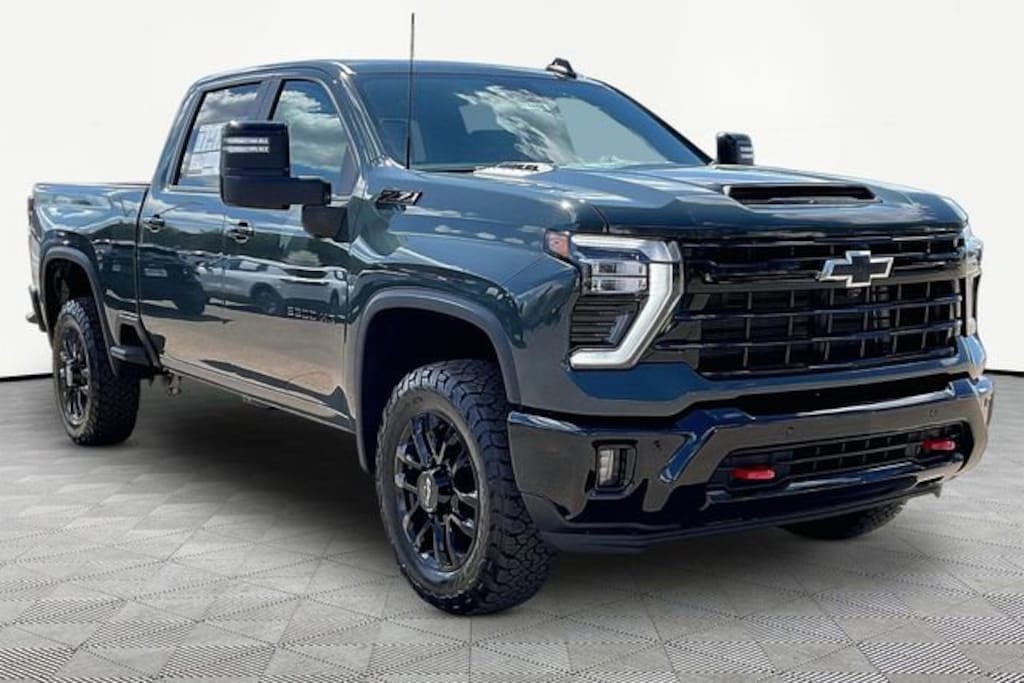 New 2026 Chevrolet Silverado 3500 HD LT Truck