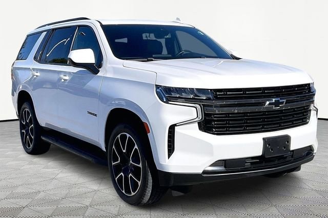 2021 Chevrolet Tahoe RST's photo