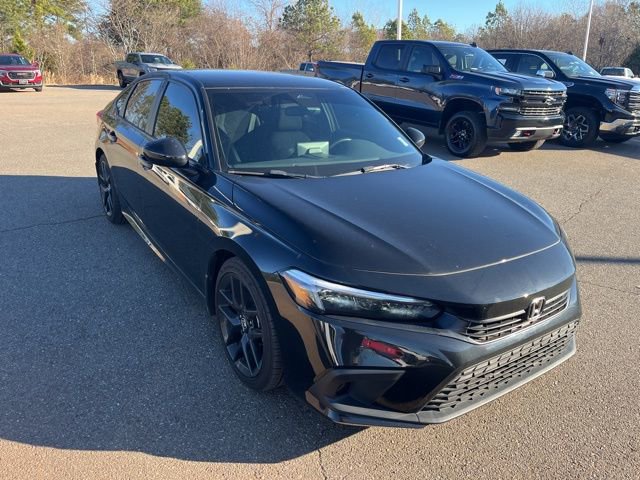 2024 Honda Civic Sport's photo