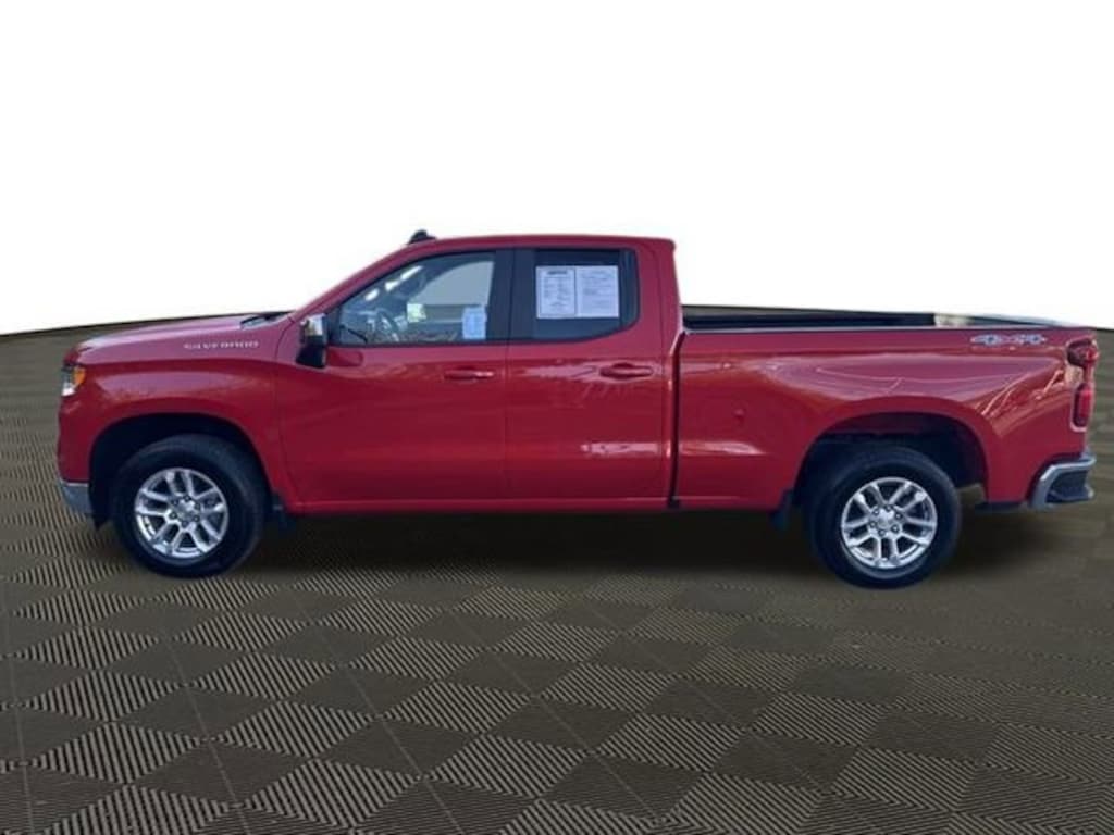 Used 2023 Chevrolet Silverado 1500 LT (2FL) Truck