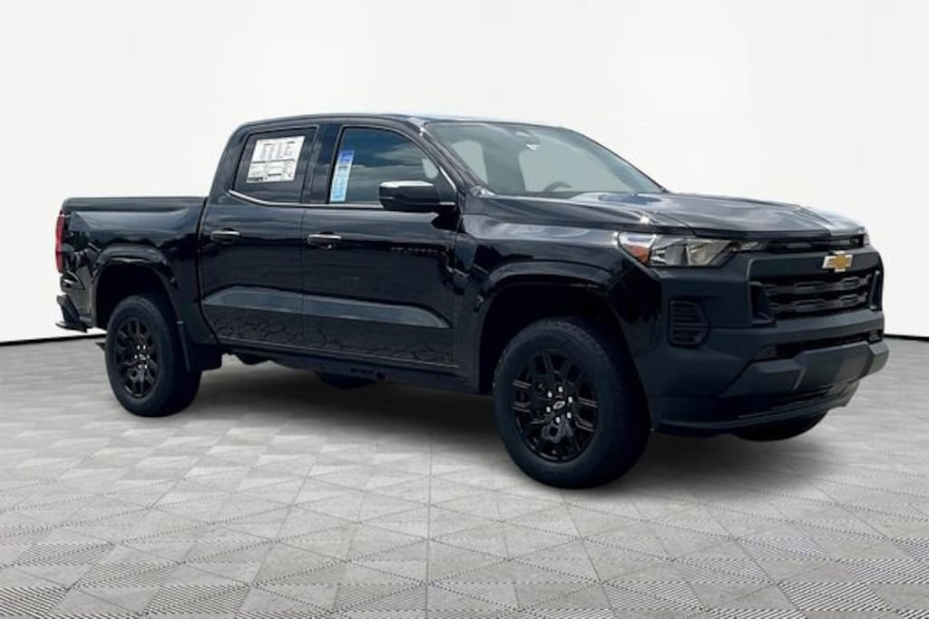 New 2026 Chevrolet Colorado WT Truck