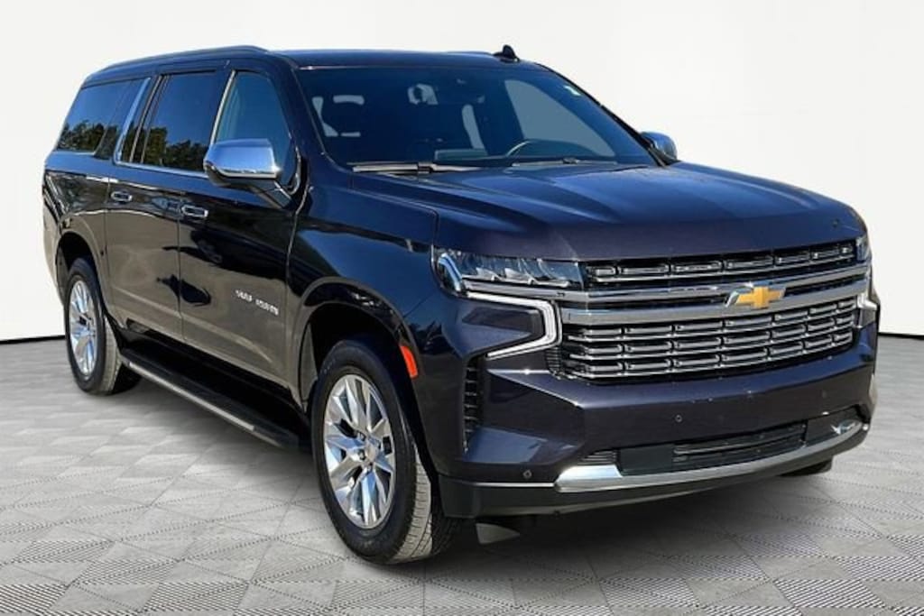 Used 2023 Chevrolet Suburban Premier SUV