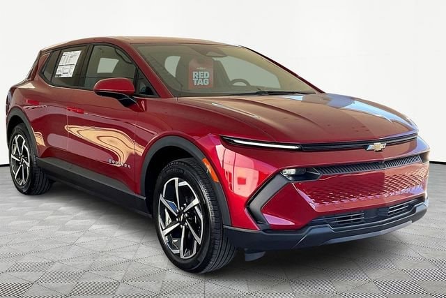 2026 Chevrolet Equinox EV 1LT's photo