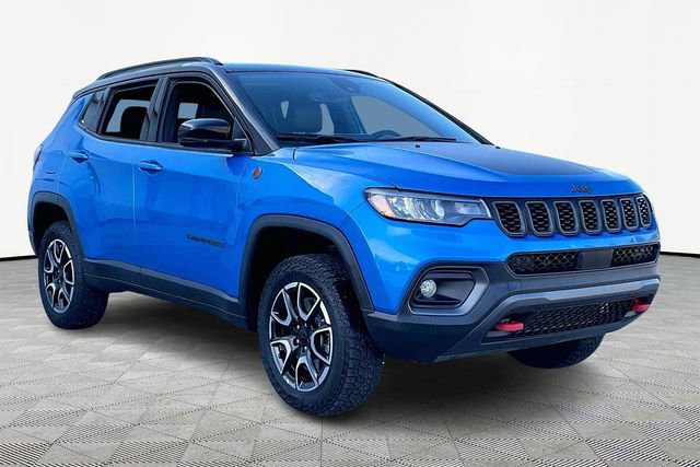 2024 Jeep Compass Trailhawk's photo