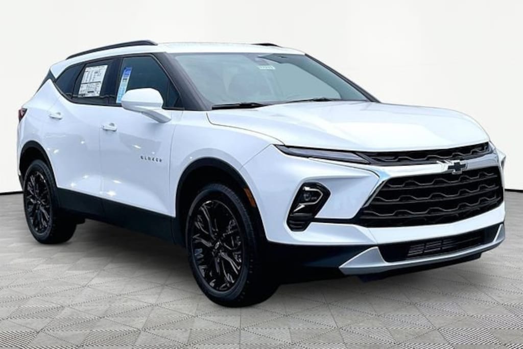 New 2026 Chevrolet Blazer 2LT SUV