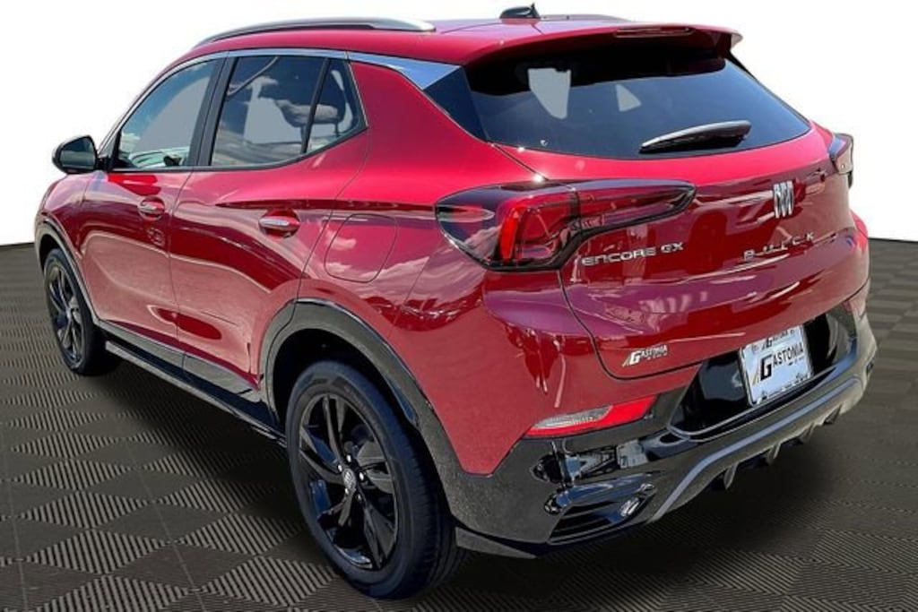 New 2026 Buick Encore GX Sport Touring SUV