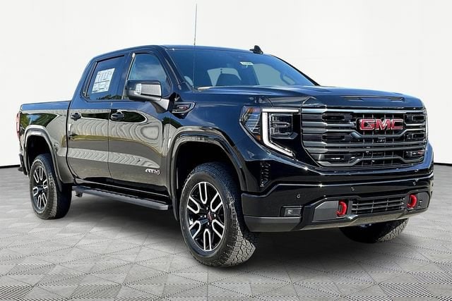 2026 GMC Sierra 1500 AT4's photo