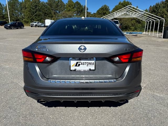 2019 Nissan Altima 2.5 SR photo 4