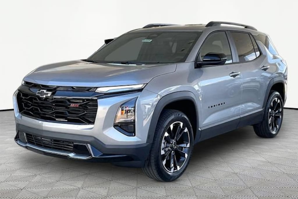 New 2027 Chevrolet Equinox RS SUV