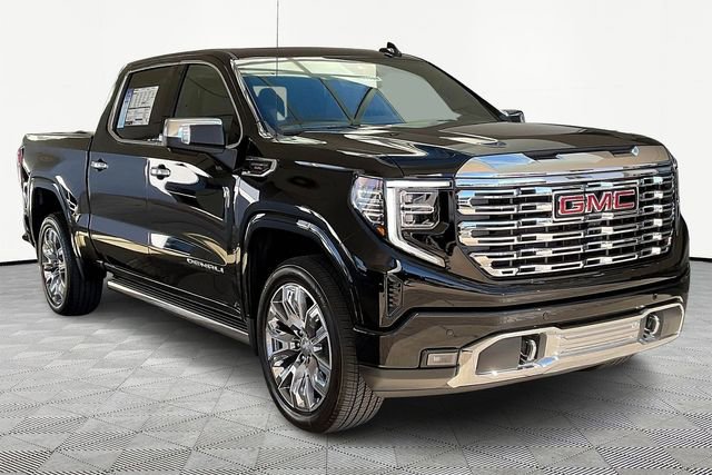 2026 GMC Sierra 1500 Denali's photo