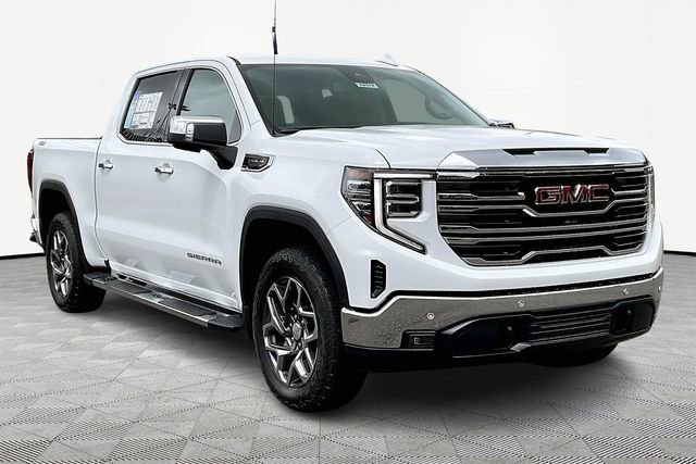 2026 GMC Sierra 1500 SLT's photo