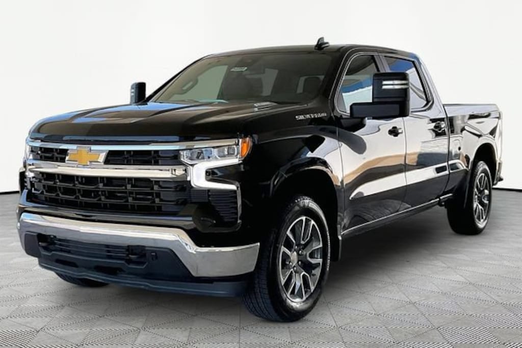 New 2026 Chevrolet Silverado 1500 LT Truck