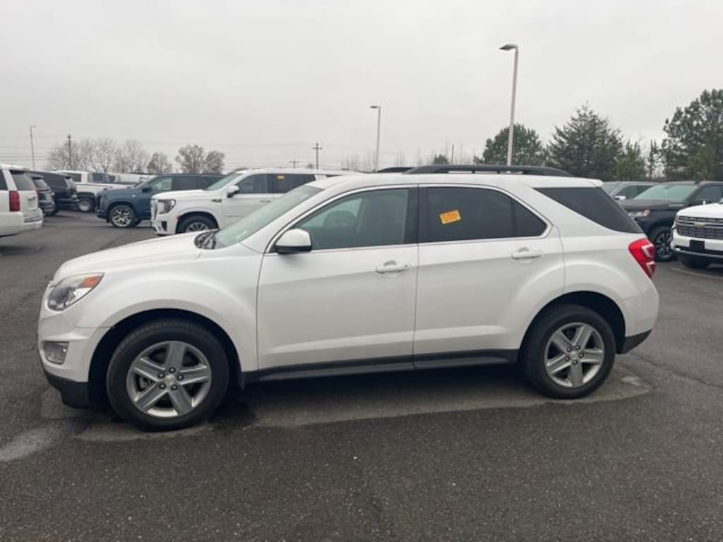 Used 2016 Chevrolet Equinox LT SUV