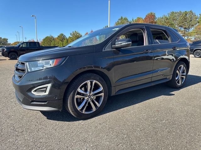 2015 Ford Edge Sport