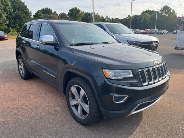 2015 Jeep Grand Cherokee