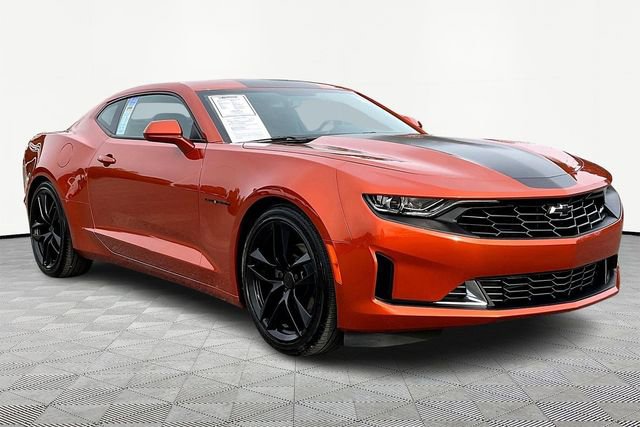 2023 Chevrolet Camaro