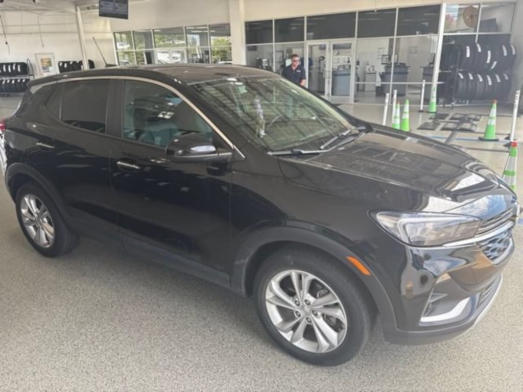 Used 2022 Buick Encore GX Preferred SUV