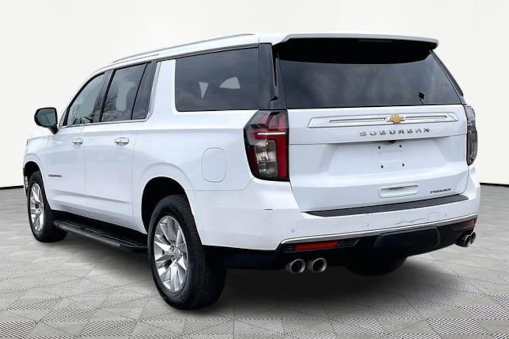 Used 2023 Chevrolet Suburban Premier SUV