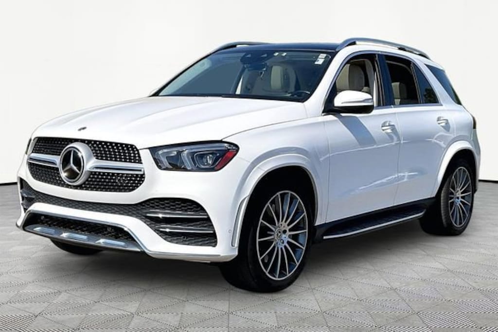 Used 2023 Mercedes-Benz GLE GLE 450