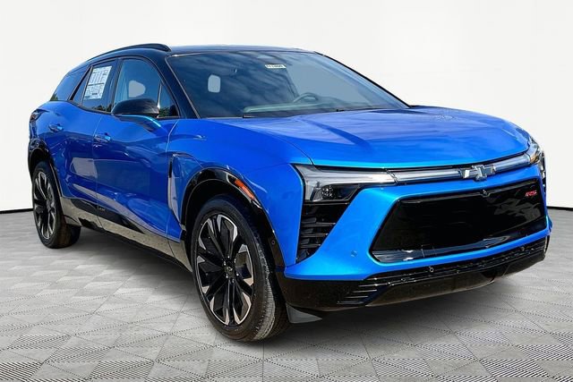 2026 Chevrolet Blazer EV RS's photo