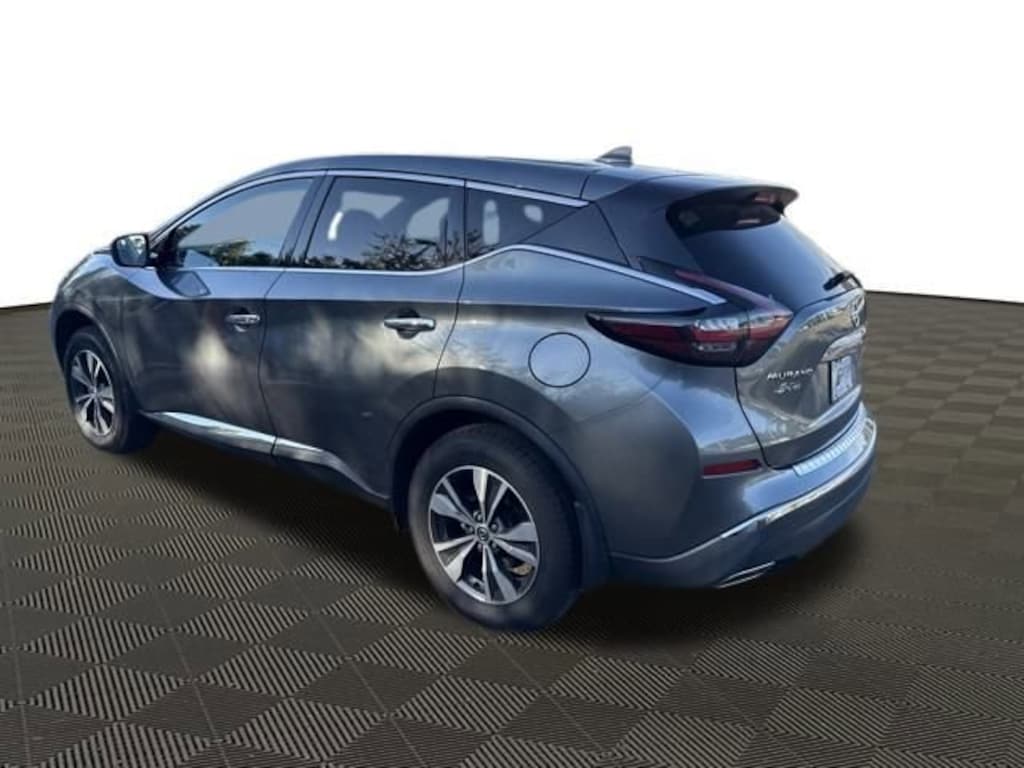 Used 2019 Nissan Murano S SUV