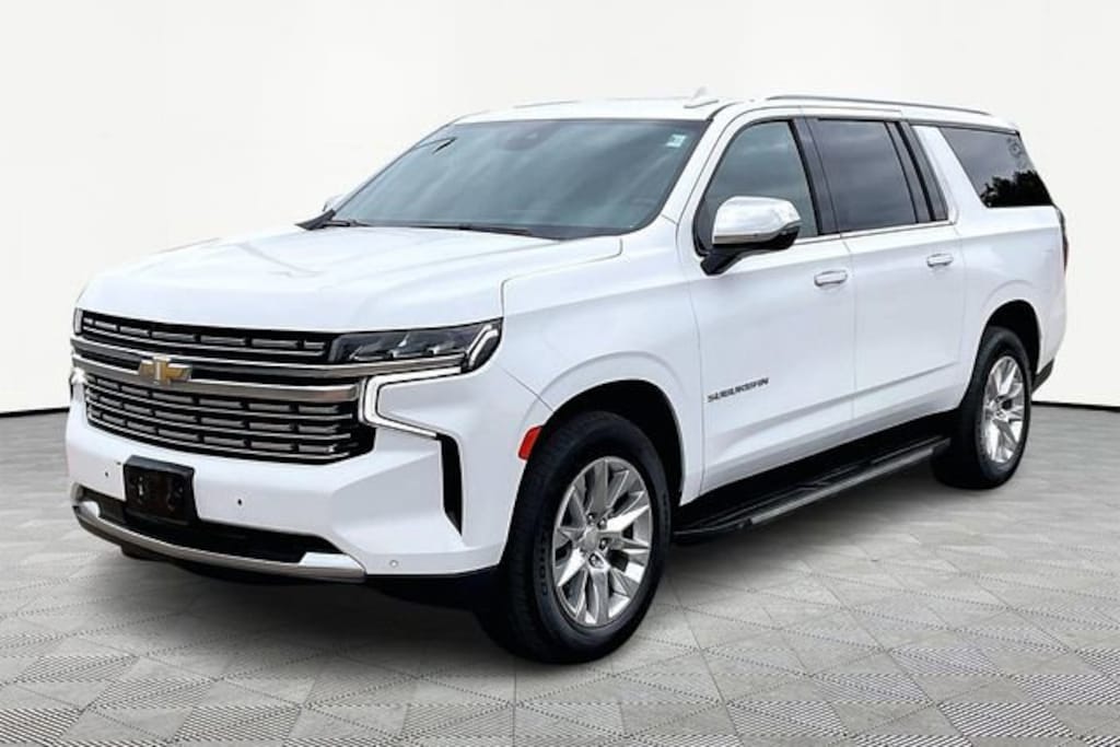 Used 2023 Chevrolet Suburban Premier SUV