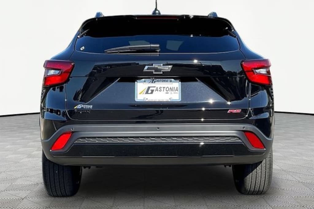 New 2026 Chevrolet Trax 2RS SUV