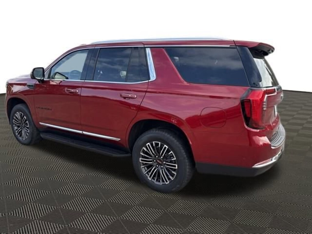 New 2026 GMC Yukon Elevation SUV