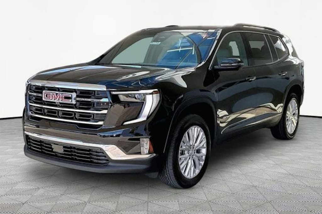 New 2026 GMC Acadia Elevation SUV