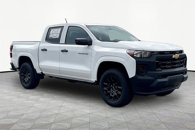 2026 Chevrolet Colorado Work Truck 2WD's photo