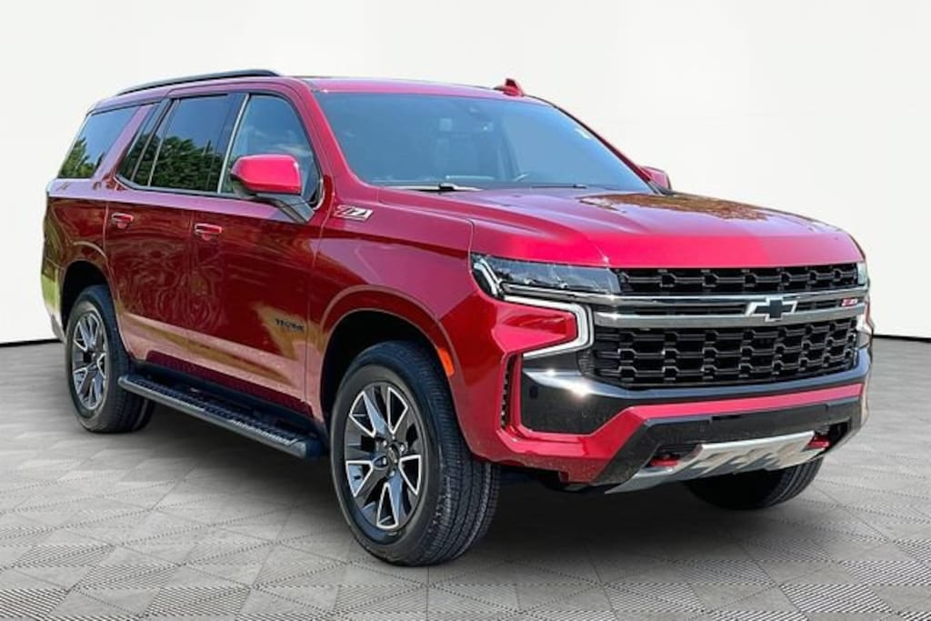 Used 2022 Chevrolet Tahoe Z71 SUV