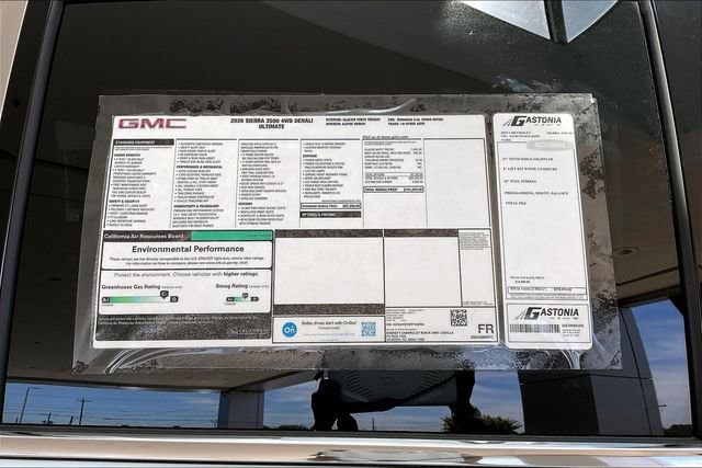 2026 GMC Sierra 3500HD Denali Ultimate - Photo 15