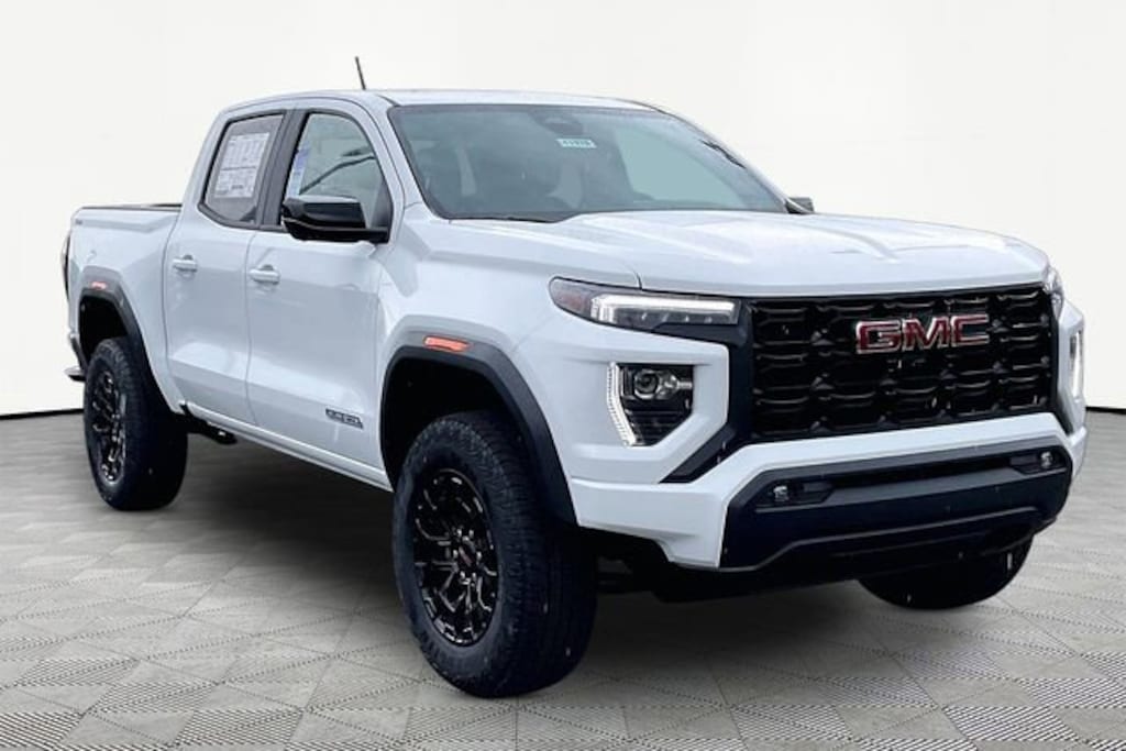 New 2026 GMC Canyon Elevation Truck