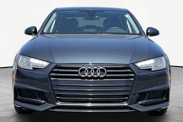 Used 2019 Audi A4 Premium with VIN WAUGMAF48KA114275 for sale in Lowell, NC
