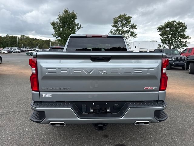2026 Chevrolet Silverado 1500 RST photo 4